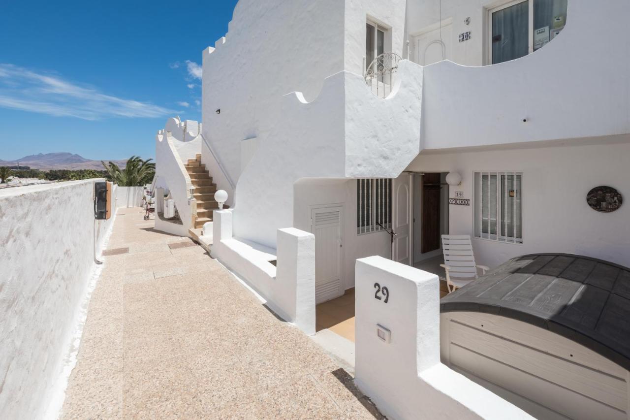 Casa Birke Apartamento Costa Calma Exterior foto